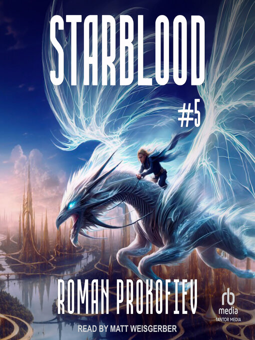 Title details for Starblood #5 by Roman Prokofiev - Wait list